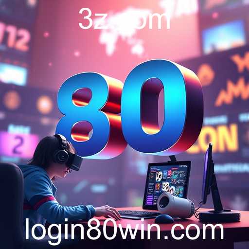 O Impacto do '80win' no Cenário de Jogos em 2025