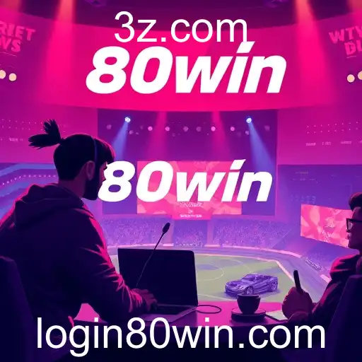 A Ascensão do Portal 80win no Mercado de Jogos Online