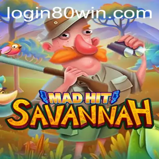 MadHitSavannah: The Thrilling Adventure Game You Need to Play