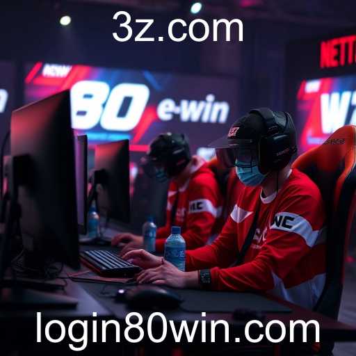 Expansão do Universo dos Games com 80win