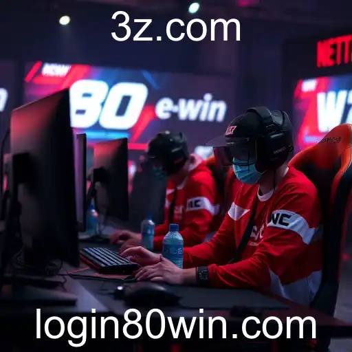 Expansão do Universo dos Games com 80win