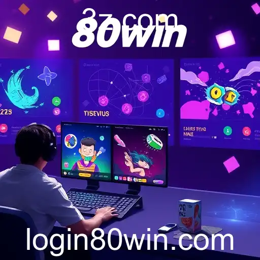 80win e o Impacto dos Jogos Online em 2025